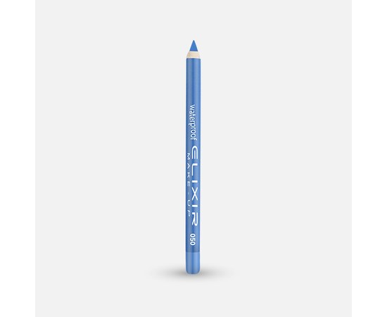 Изображение  Eye Pencil Elixir 050 Cornflower Blue, Color No.: 50