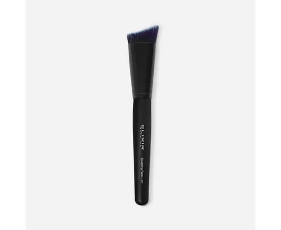 Изображение  Elixir 511 Sculpting Face Brush