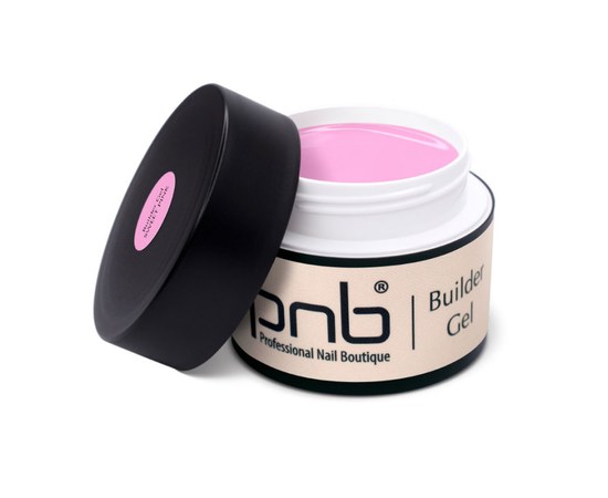 Изображение  Modeling gel PNB Builder Gel 50 ml, Sweet Pink, Volume (ml, g): 50, Color: Pink