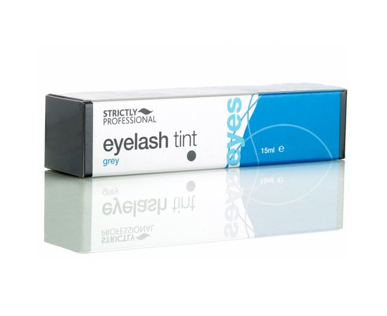Изображение  Eyebrow/eyelash dye Belittas gray, 15 ml, Volume (ml, g): 15, Color No.: grey