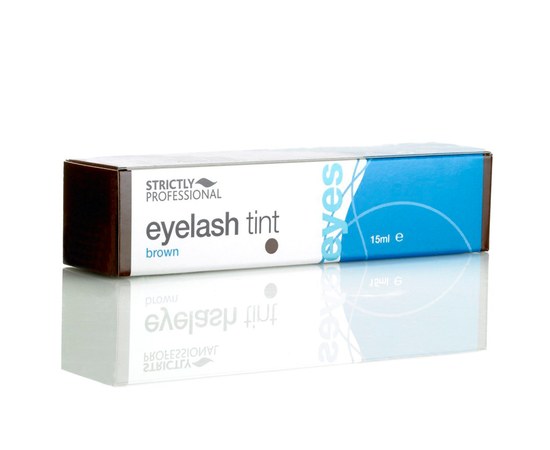 Изображение  Eyebrow/eyelash dye Belittas brown, 15 ml, Volume (ml, g): 15, Color No.: brown
