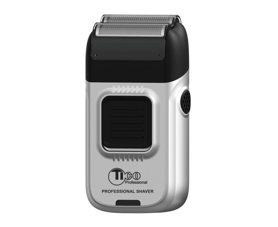 Зображення  Професійний шейвер TICO Professional Pro Shaver Silver 100426