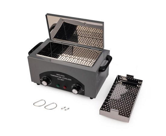 Изображение  Dry heat sterilizer CH-360T grey, 300 W