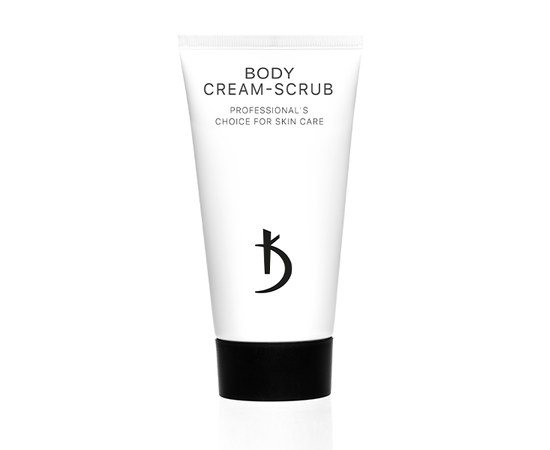 Изображение  Cream body scrub Kodi Body Cream-scrub, 150 ml, Volume (ml, g): 150