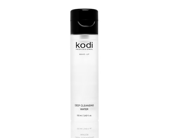 Изображение  Вода для глубокого очищения кожи лица Kodi Deep Cleansing Water, 100 мл