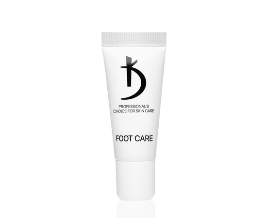 Изображение  Antibacterial foot cream with triclosan Kodi 20093235, 8 ml