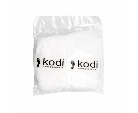 Изображение 2 Disposable pedicure socks with Kodi cream emulsion 20087081, 40 g