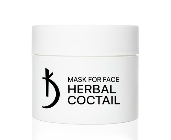 Изображение  Маска для лица Kodi Herbal Coctail Mask, 100 мл, Объем (мл, г): 100