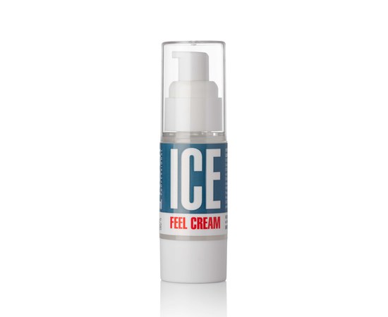 Изображение  Крем для снижения чувствительности кожи Kodi Ice Feel Cream, Шаг 1, 30 мл