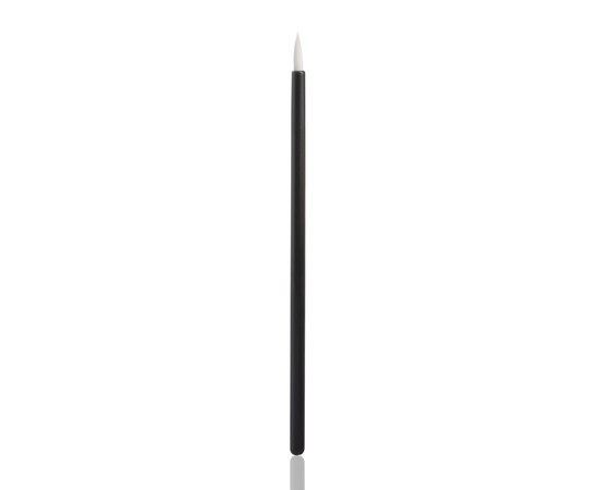 Изображение  Disposable eyeliner brush with white tip 5 pcs/set Kodi 20114176