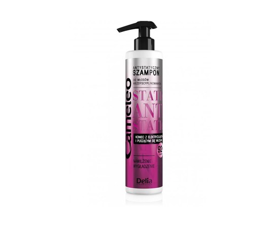 Изображение  Professional care against static: Delia ANTI-STATIC shampoo, 250 ml
