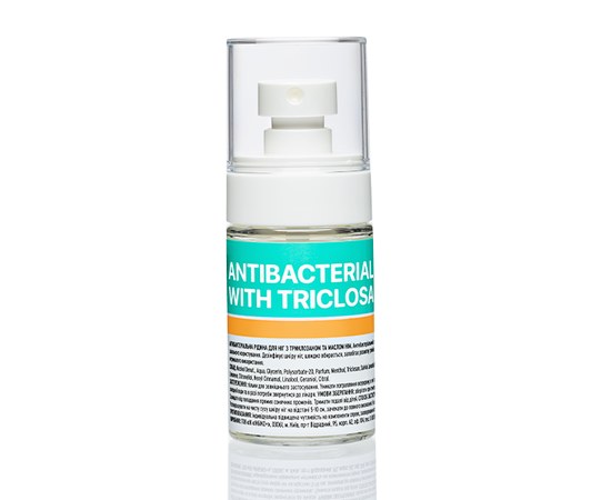 Изображение  Antibacterial liquid for legs with triclosan Kodi 20091446, 70 ml