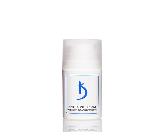 Изображение  Anti-acne cream with azeloglycine Kodi ANTI-ACNE CREAM, 15 ml, Volume (ml, g): 15