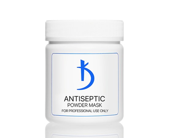 Изображение  Антисептическая пудровая маска Kodi ANTISEPTIC POWDER MASK, 130 г