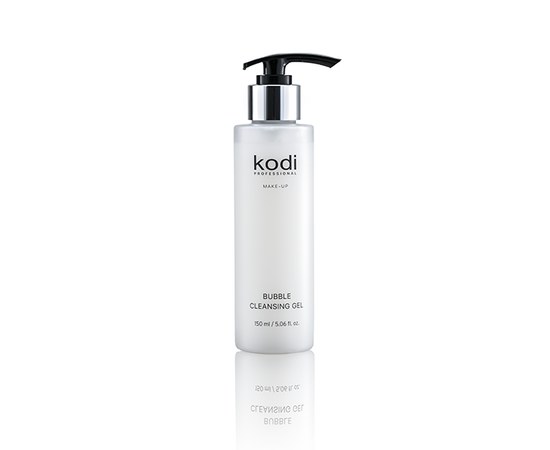 Зображення  Очищувальна гель-пінка для обличчя Kodi Bubble Cleansing Gel, 150 мл