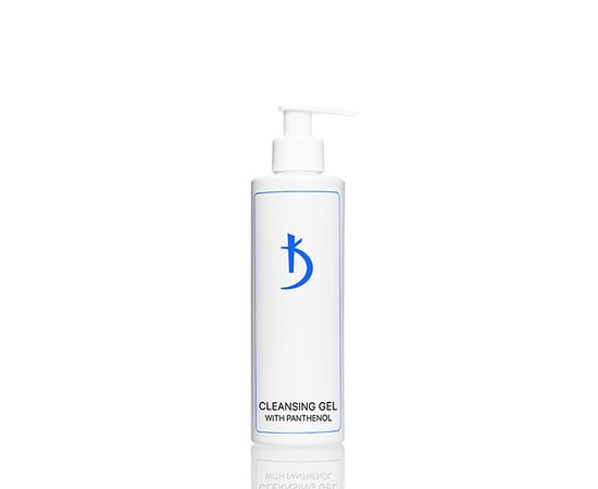 Изображение  Cleansing gel with panthenol Kodi CLEANSING GEL, 200 ml