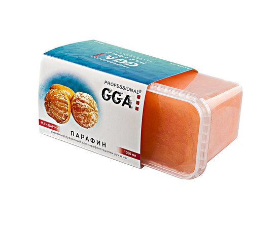 Изображение  Paraffin fortified GGA Professional Mandarin, 1000 ml, Aroma: Mandarin, Volume (ml, g): 1000