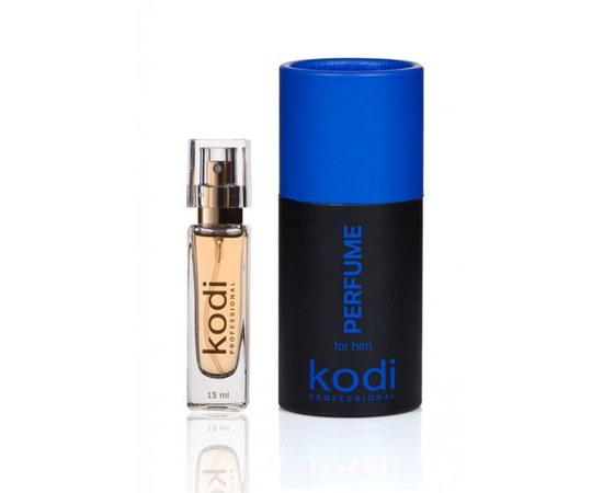 Изображение  Exclusive perfume Kodi Professional 15 ml, №101