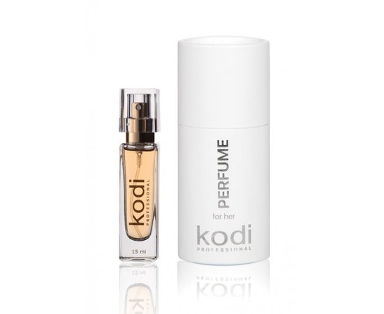 Изображение  Exclusive perfume Kodi Professional 15 ml, №23