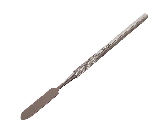 Изображение  One-sided cosmetic spatula №3 Kodi 20081591