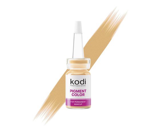 Изображение  Eyebrow pigment B01 Sand Kodi (20002282), 10 ml, Volume (ml, g): 10, Color No.: B01