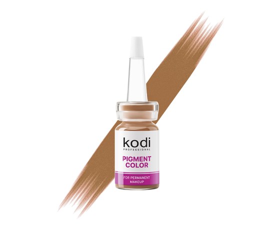 Изображение  Eyebrow pigment B05 Cold coffee Kodi (20002329), 10 ml, Volume (ml, g): 10, Color No.: B05