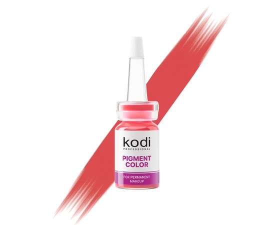 Изображение  Lip pigment L05 Coral red Kodi (20002503), 10 ml, Volume (ml, g): 10, Color No.: L05