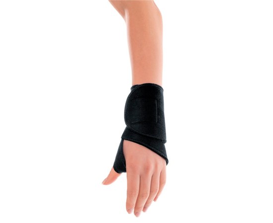 Изображение  Neoprene wrist bandage TIANA Type 550-n size 1 11 - 17 cm, Size: 1