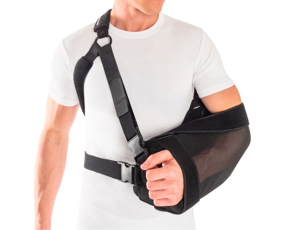 Изображение  Bandage - pillow for fixing the shoulder and forearm left TIANA Type 616