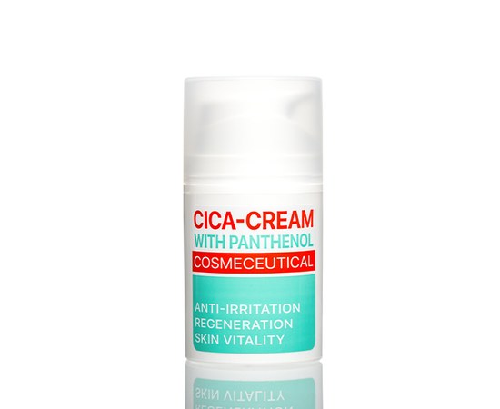 Изображение  Face cream Kodi Cica-cream with panthenol, 50 ml