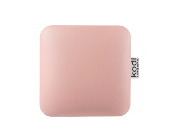 Зображення  Підлокітник для майстра Квадрат Light pink Kodi 20111052