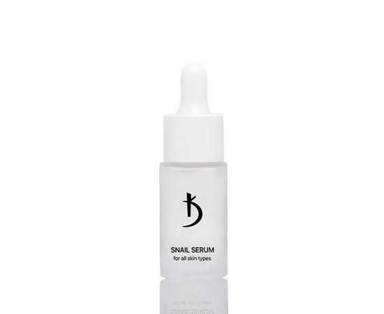 Изображение  Serum for the face with snail extract Kodi Snail Serum, 15 ml