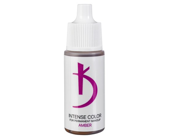 Изображение  Concentrated eyebrow pigment Intense color "Amber" Kodi (20094096), 10 ml, Volume (ml, g): 10
