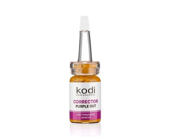 Изображение  Color corrector Purple Out Kodi (20034917), 10 ml