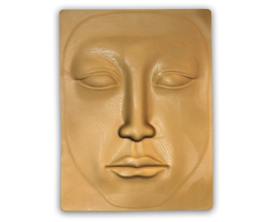 Зображення  Муляж обличчя для майстрів перманентного макіяжу Kodi (20051167)