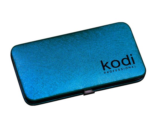 Зображення  Футляр для пінцетів Kodi 20052324, синій