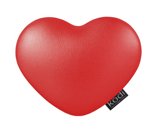 Изображение  Подлокотник для мастера Сердце Red Kodi 20091101