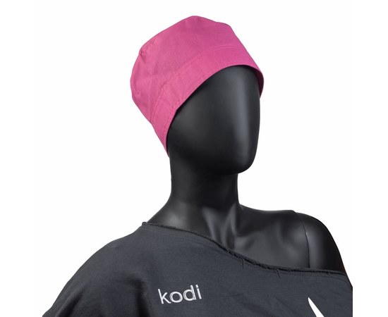 Изображение  Шапочка женская для мастера Kodi 20095635, розовая (р. 59), Размер: 59, Цвет: розовый