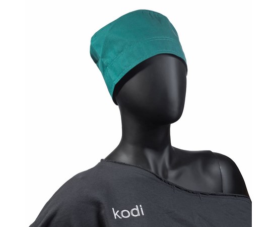 Изображение  Women's hat for the master Kodi 20095628, green (р. 60), Size: 60, Color: green