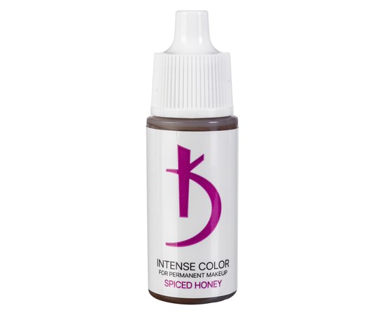 Изображение  Concentrated eyebrow pigment Intense color "Spiced Honey" Kodi (20094126), 10 ml, Volume (ml, g): 10