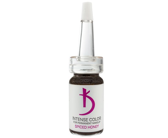 Изображение  Concentrated eyebrow pigment Intense color "Spiced Honey" Kodi (20086947), 7 ml, Volume (ml, g): 7